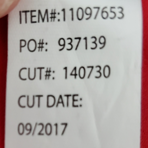 Torrid Georgette Diagonal Ruffle Front Cami Adjustable Straps Pre-Owned Sz 4 Red - Picture 13 of 13